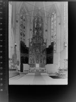 65391 W6223 Lorch , Rheingau GLASNEGATIV Kirche
