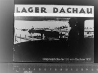 85221 W8060 Dachau GLASNEGATIV Lager