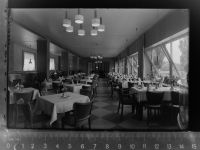 41747 W4060 Viersen GLASNEGATIV Kaiserbad-Saal
