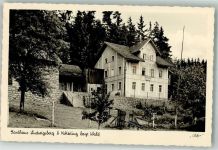 93444 W8493 Ludwigsberg Foto AK Gasthaus Ludwigsberg