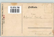 Sonnenwende sign. Apard Basch Verlag Südmark Nr. 72 Deutschtum Künstler