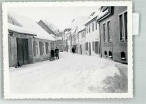 15926 O7960 Luckau , NL FOTO KEINE AK Winter Ort lt. Fotograf