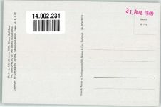 66359 W6626 Bous - Fliegeraufnahme Buß Bous