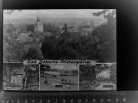49152 W4515 Bad Essen GLASNEGATIV Mehrfachbildkarte