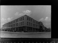 26382 W2940 Wilhelmshaven GLASNEGATIV Stadttheater