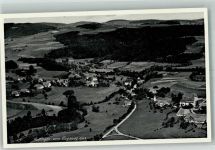 79736 W7884 Hottingen 1938 Foto AK Fliegeraufnahme