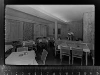 88410 W7954 Bad Wurzach GLASNEGATIV Kurhotel Krone