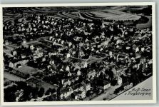 66359 W6626 Bous - Fliegeraufnahme Freigeg. R.L.M.