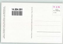 66359 W6626 Bous - Fliegeraufnahme Freigeg. R.L.M.