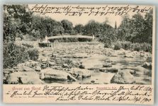 Tallinn Reval 1900 Foto AK Wasserfall