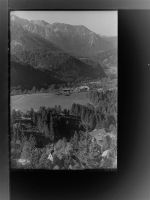 83730 W8165 Fischbachau GLASNEGATIV