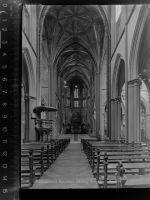 47623 W4178 Kevelaer GLASNEGATIV Basilika