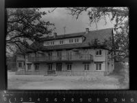 88662 W7770 Deisendorf GLASNEGATIV Kinderheim