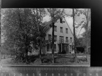 57399 W5942 Heinsberg , Westf GLASNEGATIV Gasthof