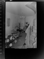 59955 W5788 Winterberg , Westf GLASNEGATIV Pension Parkhaus