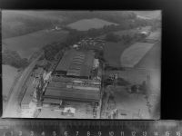 42549 W5620 Neviges GLASNEGATIV Walzwerk