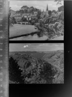 54655 W5524 Kyllburg GLASNEGATIV
