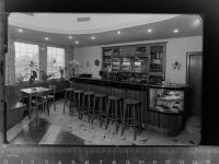 59227 W4730 Ahlen , Westf GLASNEGATIV Gasthaus