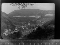 73349 W7346 Wiesensteig GLASNEGATIV