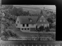 59969 W5789 Liesen GLASNEGATIV Haus Liesenfeld