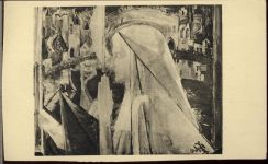Betenden Frau. AKU1 Religion 1972