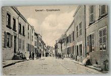 54610 Raucourt 1917 Foto AK Feldpost WK I Kronprinzenstrasse