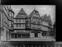 65549 W6250 Limburg a d Lahn GLASNEGATIV Kornmarkt
