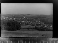 52531 W5132 Marienberg GLASNEGATIV