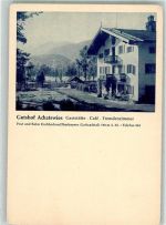 83730 W8165 Fischbachau - Gasthaus Gutshof Achatswies