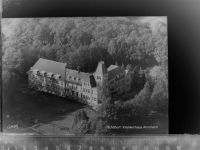 48465 W4443 Schüttorf GLASNEGATIV Krankenhaus Annaheim