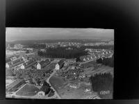 87600 W8950 Kaufbeuren-Neugablonz GLASNEGATIV