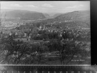 53489 W5485 Sinzig , Rhein GLASNEGATIV