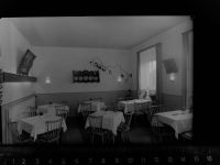 35781 W6290 Weilburg GLASNEGATIV Hotel Nassauerhof