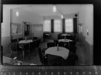 36341 W6420 Lauterbach (Hessen) GLASNEGATIV Hotel Schüz