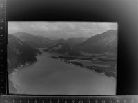 83661 W8172 Fall GLASNEGATIV Sylvansteinsee