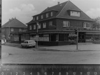 26954 W2890 Nordenham GLASNEGATIV Edeka