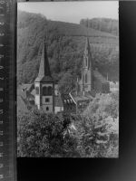 53937 W5372 Gemünd , Eifel GLASNEGATIV