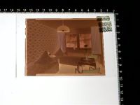 57399 W5942 Rahrbach Kunststoff-Negativ / Dia-Positiv KEINE AK Kleber auf Schutzfolie
