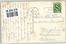 4040 Urfahr Linz 1926 Foto AK Donau