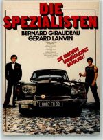 Die Spezialisten Regisseur Patrice Leconte Film