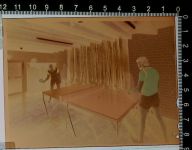 32816 W4938 Schieder Kunststoff-Negativ / Dia-Positiv KEINE AK Kleber auf Schutzhülle