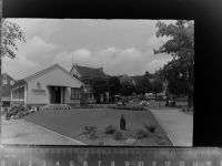 51643 W5270 Gummersbach GLASNEGATIV Parkhaus