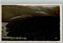 Spindleruv Mlyn Spindelmühle Foto AK Ziegenrück
