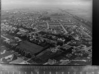 26452 W2945 Sande , Kr Friesl GLASNEGATIV