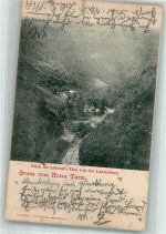 67630 Lauterbourg Lauterburg 1912 Foto AK Latroare Tal