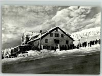Spindleruv Mlyn Spindelmühle Winter Klinova Bouda