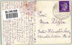 Spindleruv Mlyn Spindelmühle 1942 Foto AK