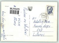 Vysluni Sonnenberg 1971 Foto AK