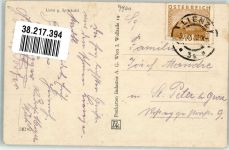 9900 Lienz 1932 Foto AK
