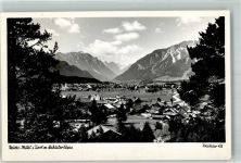 6600 Reutte 1958 Foto AK Foto Reiter